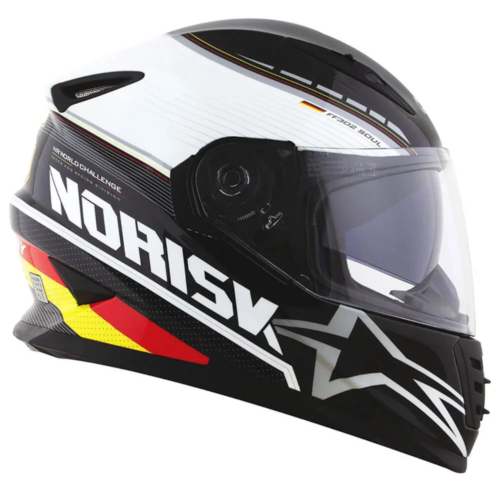 Capacete Norisk